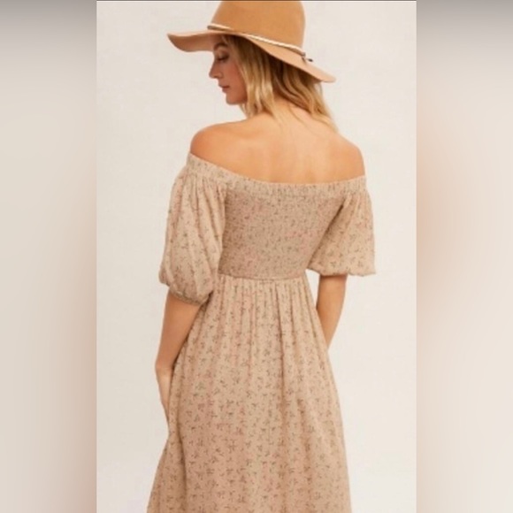 Haven Dress - Picture 4 of 4